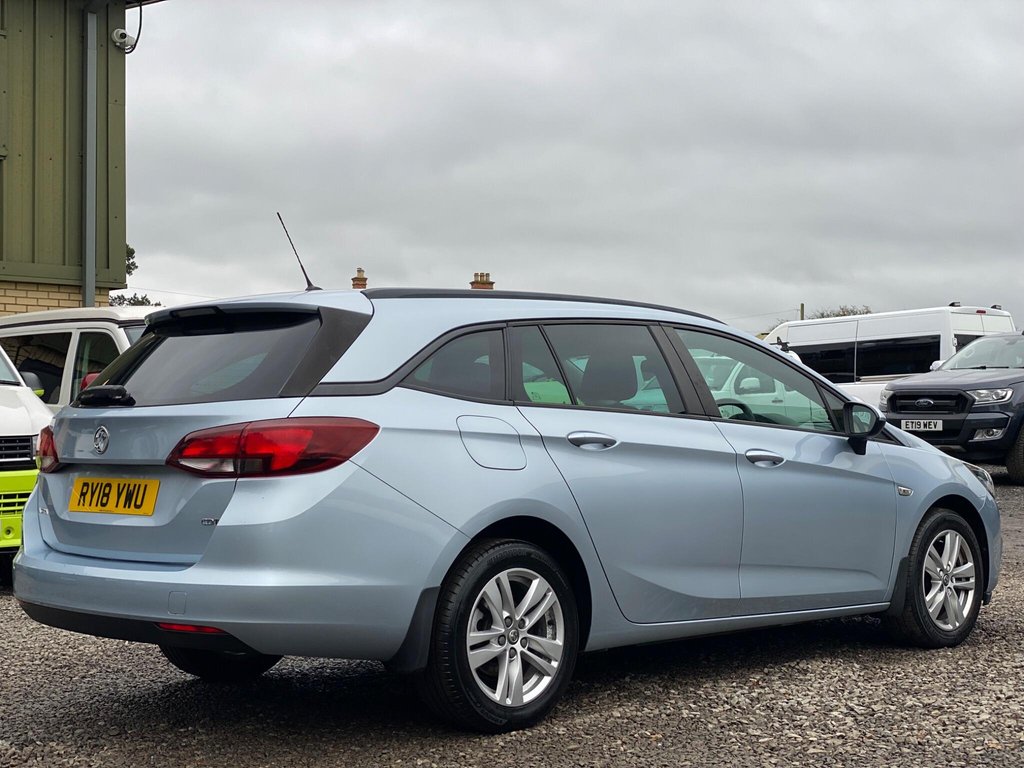 Used Vauxhall Astra 2025 for sale - 76724464: Photo 5