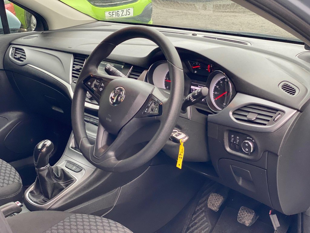 Used Vauxhall Astra 2025 for sale - 76724464: Photo 6