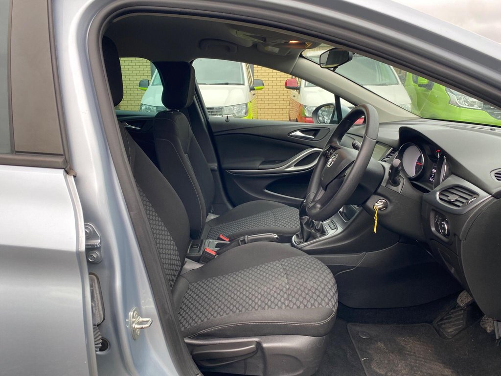 Used Vauxhall Astra 2025 for sale - 76724464: Photo 7