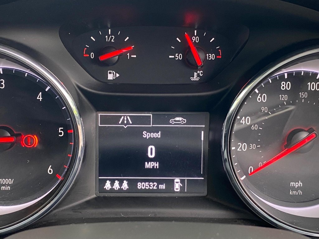 Used Vauxhall Astra 2025 for sale - 76724464: Photo 8