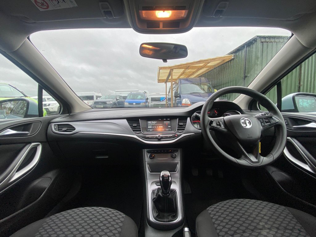 Used Vauxhall Astra 2025 for sale - 76724464: Photo 9