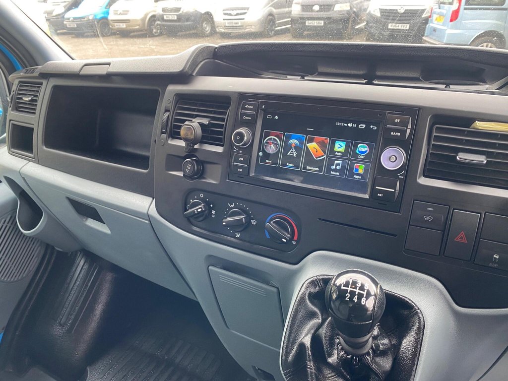 Used Ford Transit 2013 for sale - 77685324: Photo 11