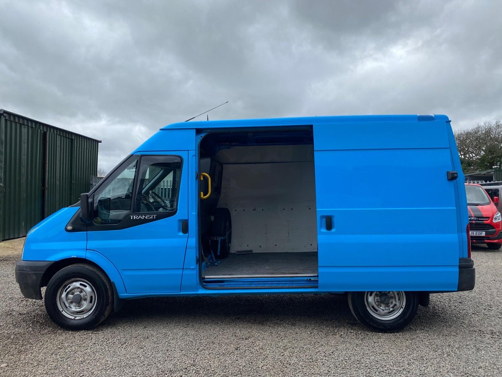 Used Ford Transit 2013 for sale - 77685324: Photo 14