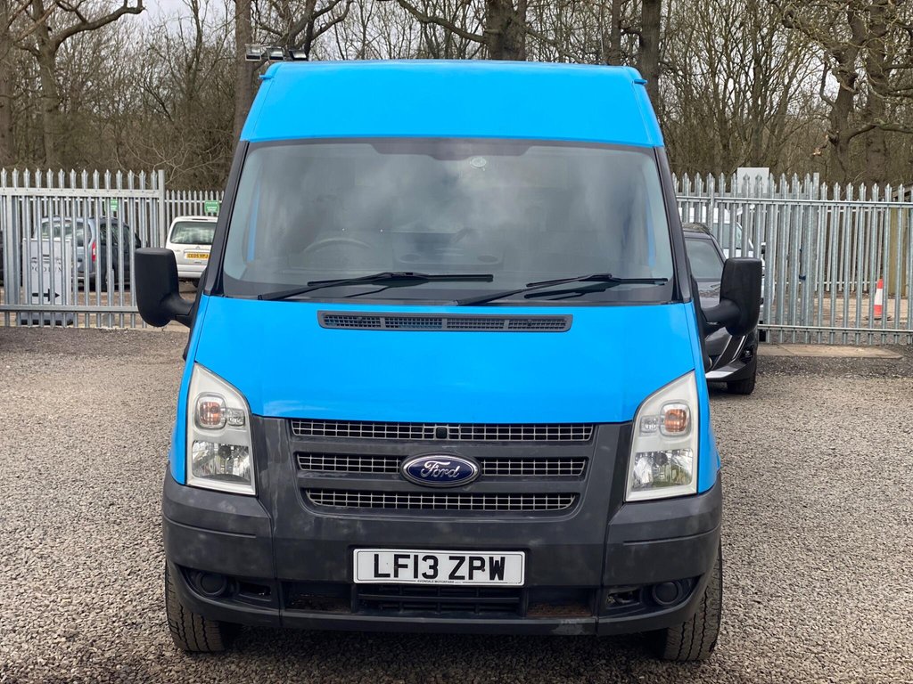 Used Ford Transit 2013 for sale - 77685324: Photo 21