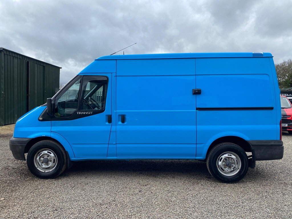 Used Ford Transit 2013 for sale - 77685324: Photo 22