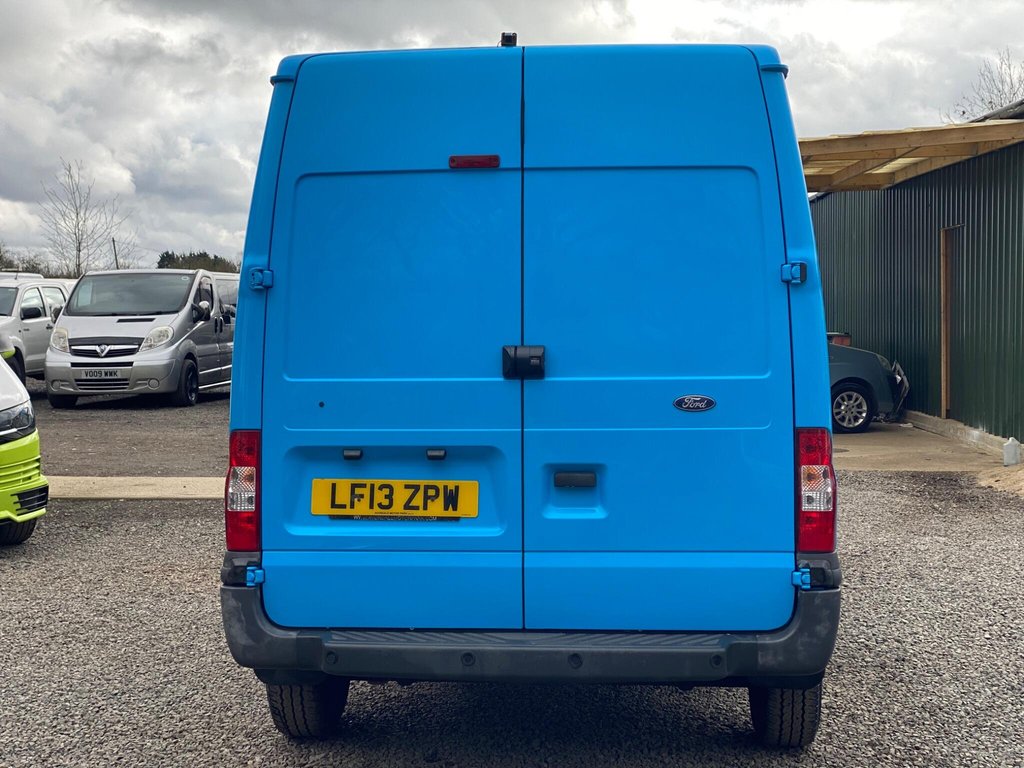 Used Ford Transit 2013 for sale - 77685324: Photo 23