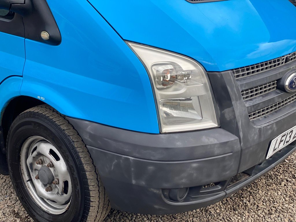 Used Ford Transit 2013 for sale - 77685324: Photo 25