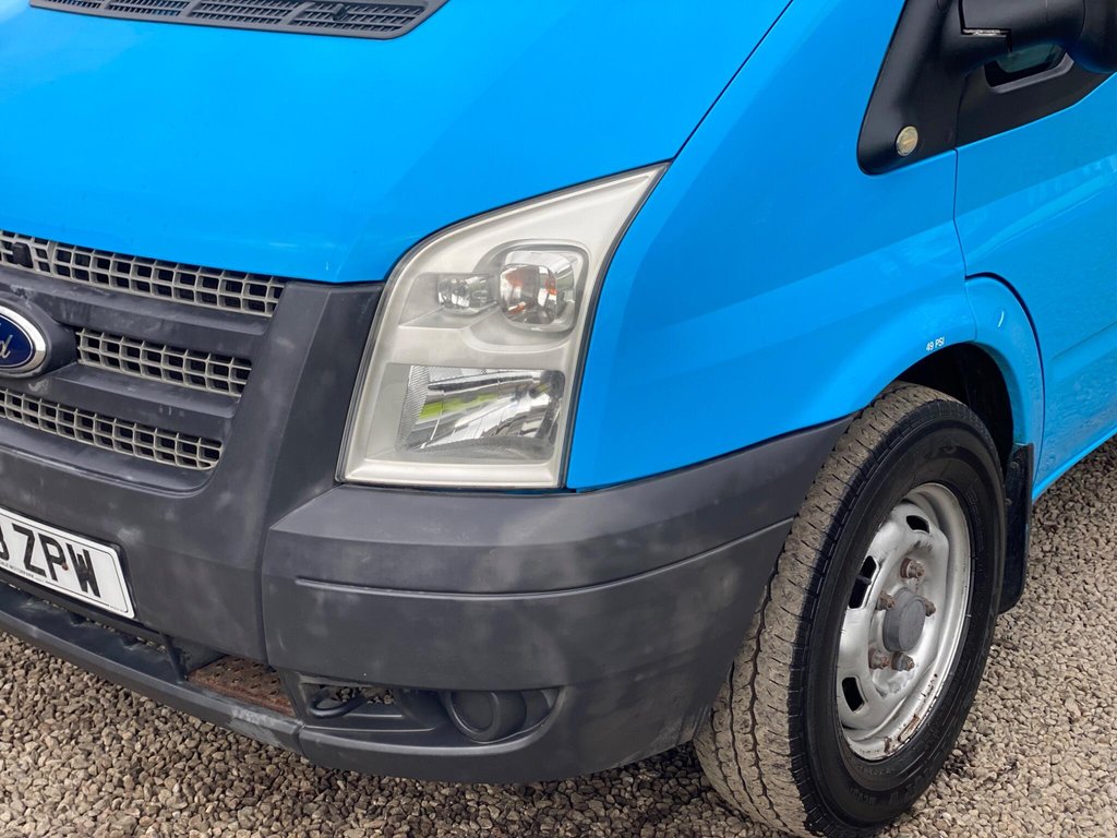 Used Ford Transit 2013 for sale - 77685324: Photo 27