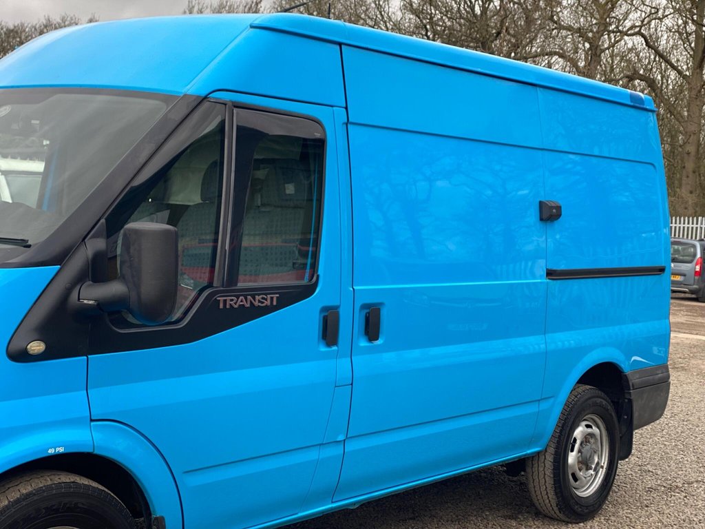 Used Ford Transit 2013 for sale - 77685324: Photo 28
