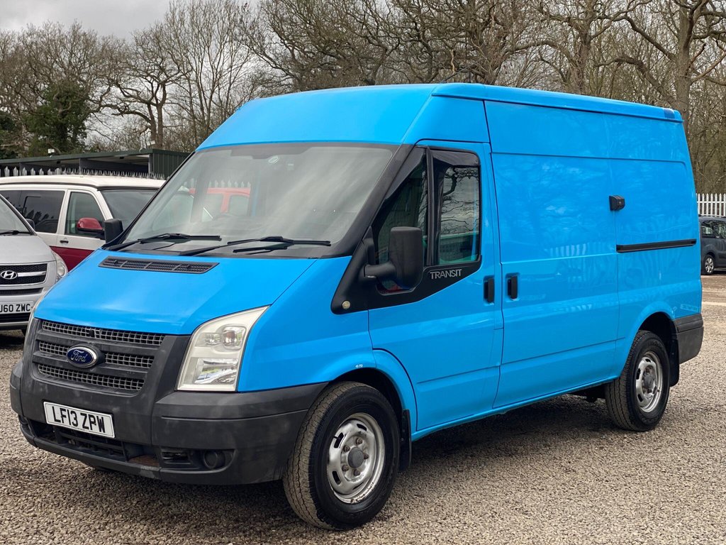 Used Ford Transit 2013 for sale - 77685324: Photo 3