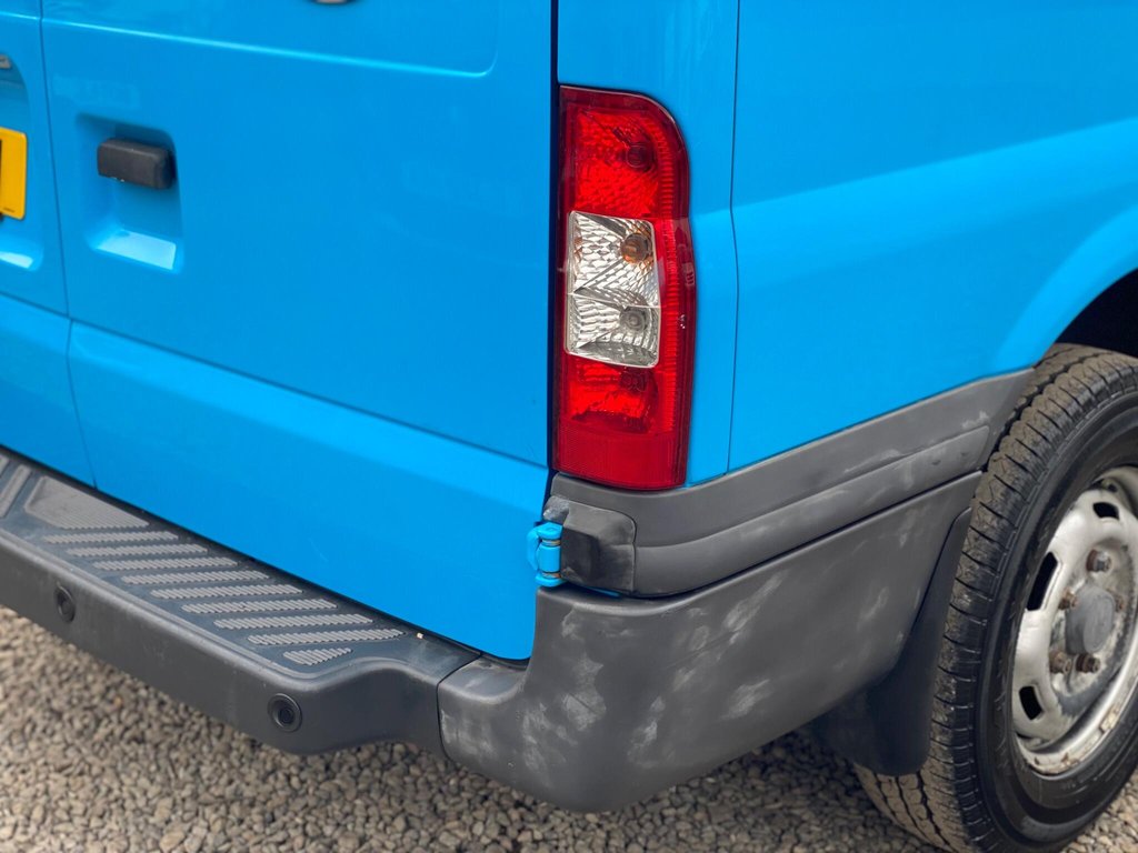 Used Ford Transit 2013 for sale - 77685324: Photo 31