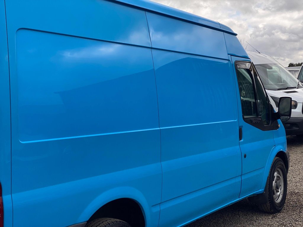 Used Ford Transit 2013 for sale - 77685324: Photo 32