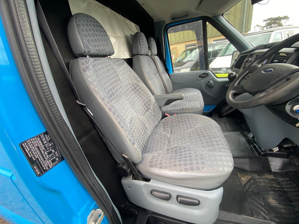 Used Ford Transit 2013 for sale - 77685324: Photo 34