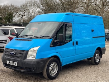 Used Ford Transit 2013 for sale - 77685324: Photo