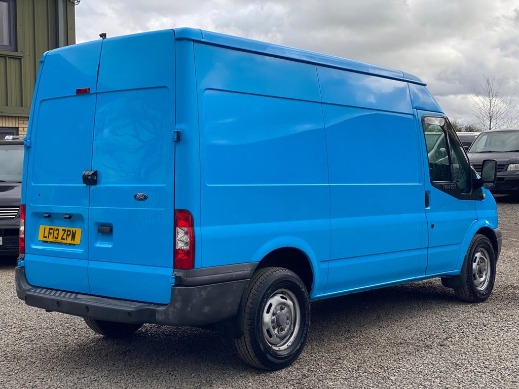 Used Ford Transit 2013 for sale - 77685324: Photo 5