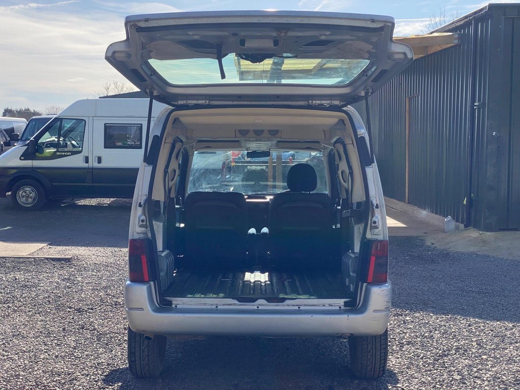 Used Citroen Berlingo Multispace 2005 for sale - 77720327: Photo 10