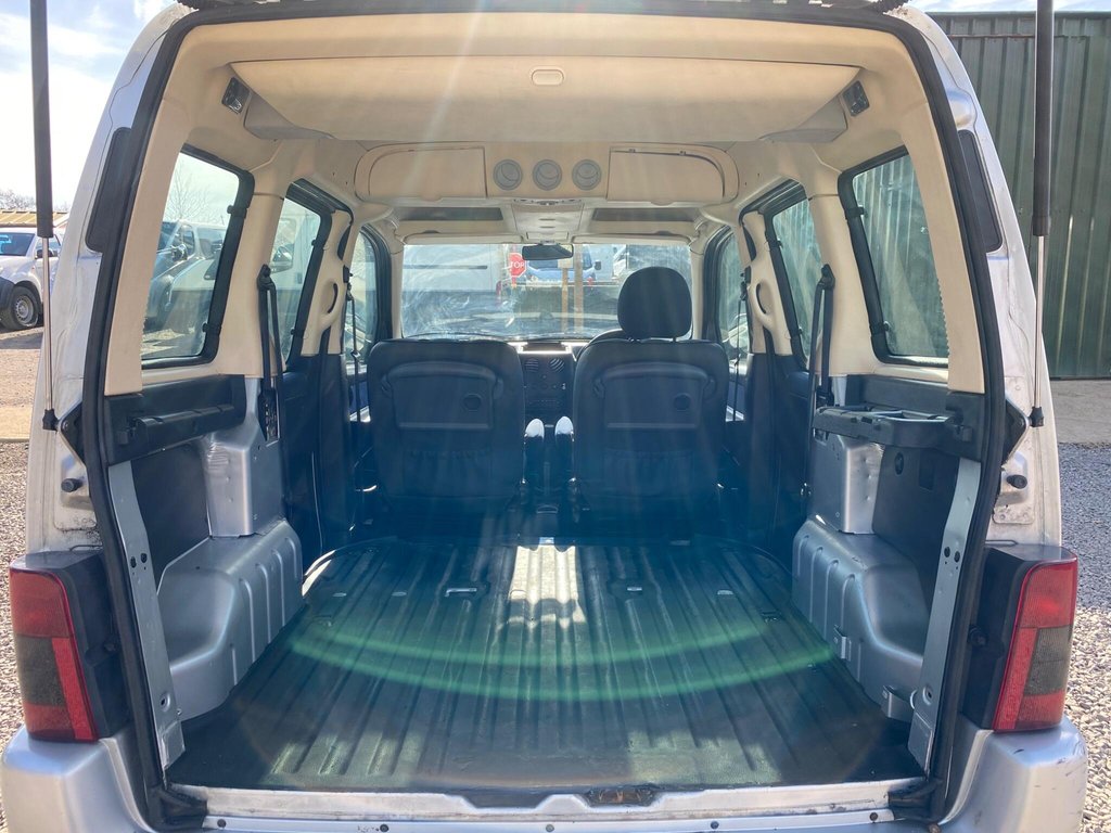 Used Citroen Berlingo Multispace 2005 for sale - 77720327: Photo 11