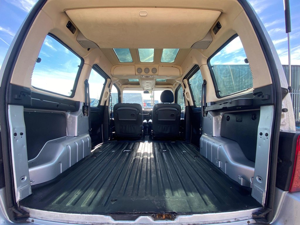 Used Citroen Berlingo Multispace 2005 for sale - 77720327: Photo 12