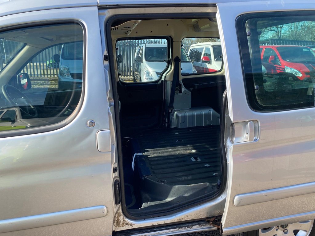 Used Citroen Berlingo Multispace 2005 for sale - 77720327: Photo 13