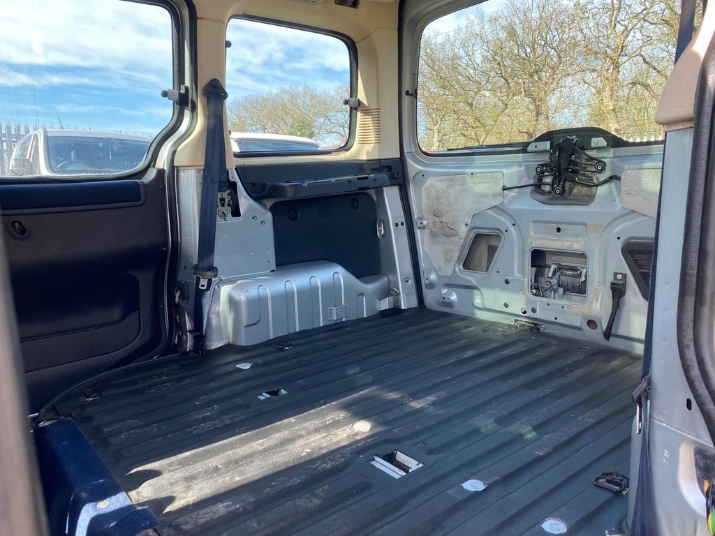 Used Citroen Berlingo Multispace 2005 for sale - 77720327: Photo 14