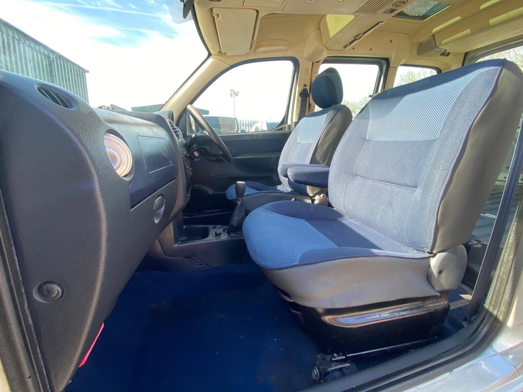 Used Citroen Berlingo Multispace 2005 for sale - 77720327: Photo 17