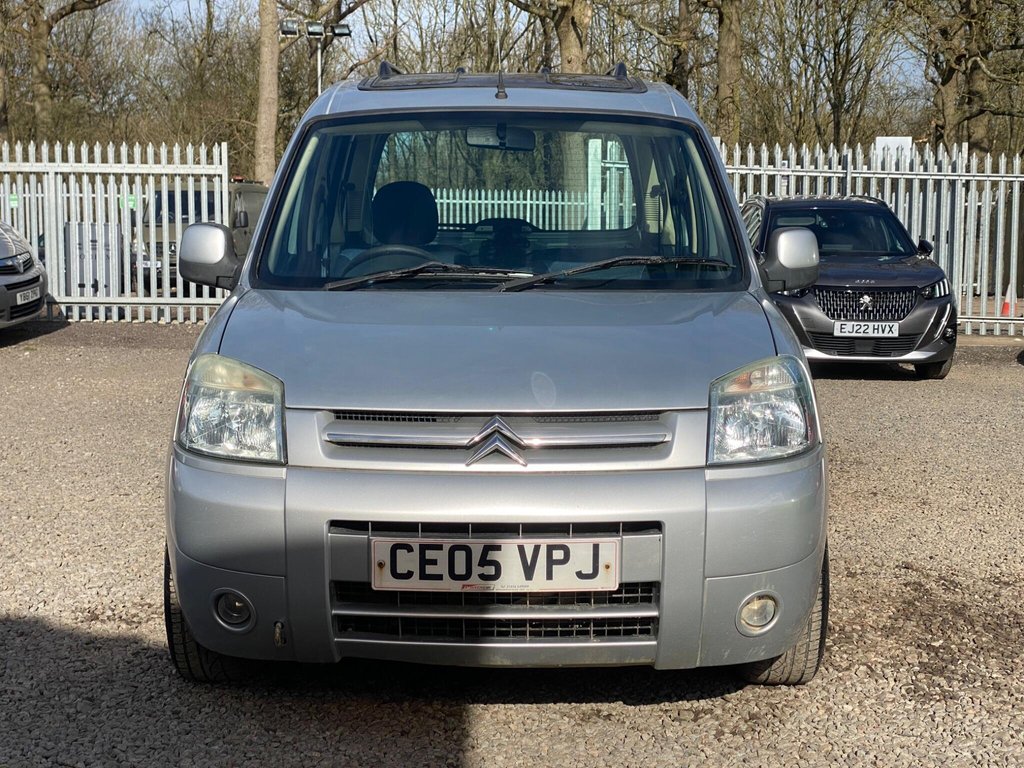 Used Citroen Berlingo Multispace 2005 for sale - 77720327: Photo 19