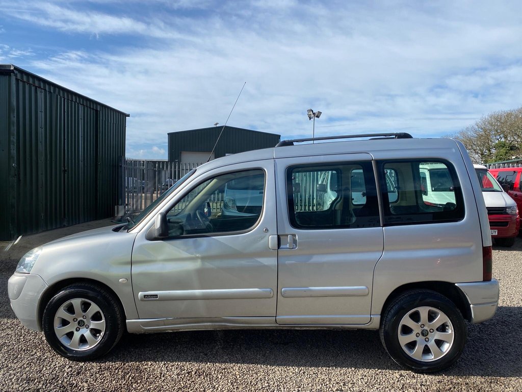 Used Citroen Berlingo Multispace 2005 for sale - 77720327: Photo 20