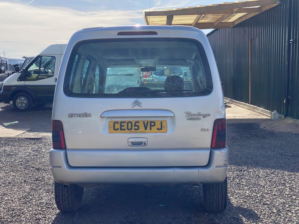 Used Citroen Berlingo Multispace 2005 for sale - 77720327: Photo 21