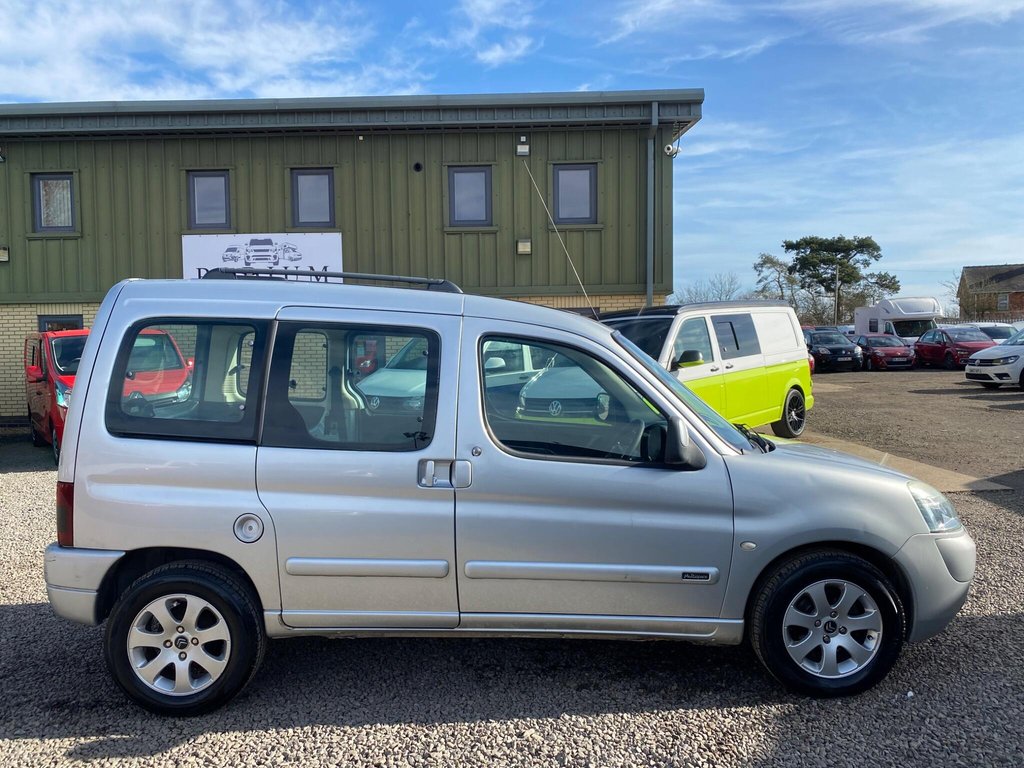 Used Citroen Berlingo Multispace 2005 for sale - 77720327: Photo 22