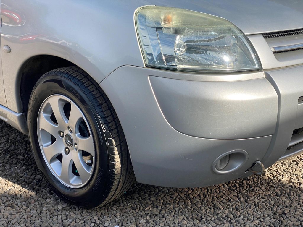 Used Citroen Berlingo Multispace 2005 for sale - 77720327: Photo 23