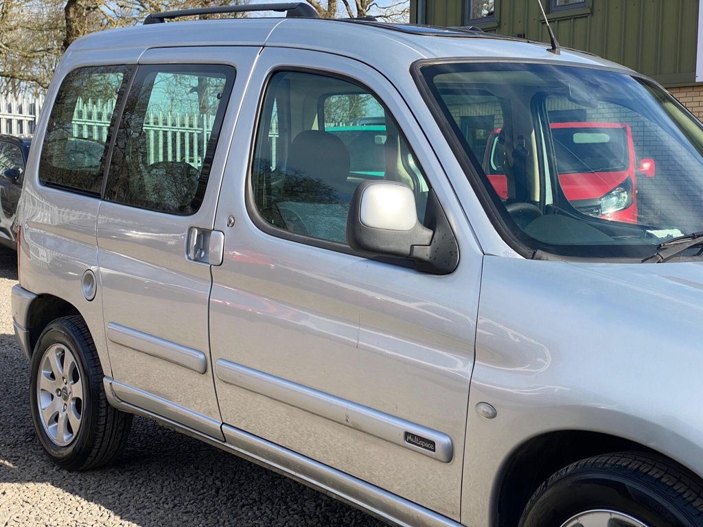 Used Citroen Berlingo Multispace 2005 for sale - 77720327: Photo 24
