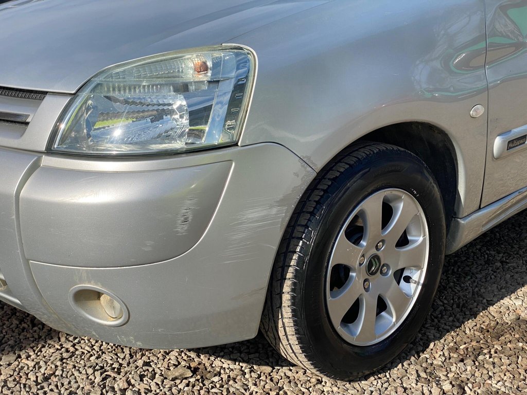 Used Citroen Berlingo Multispace 2005 for sale - 77720327: Photo 25