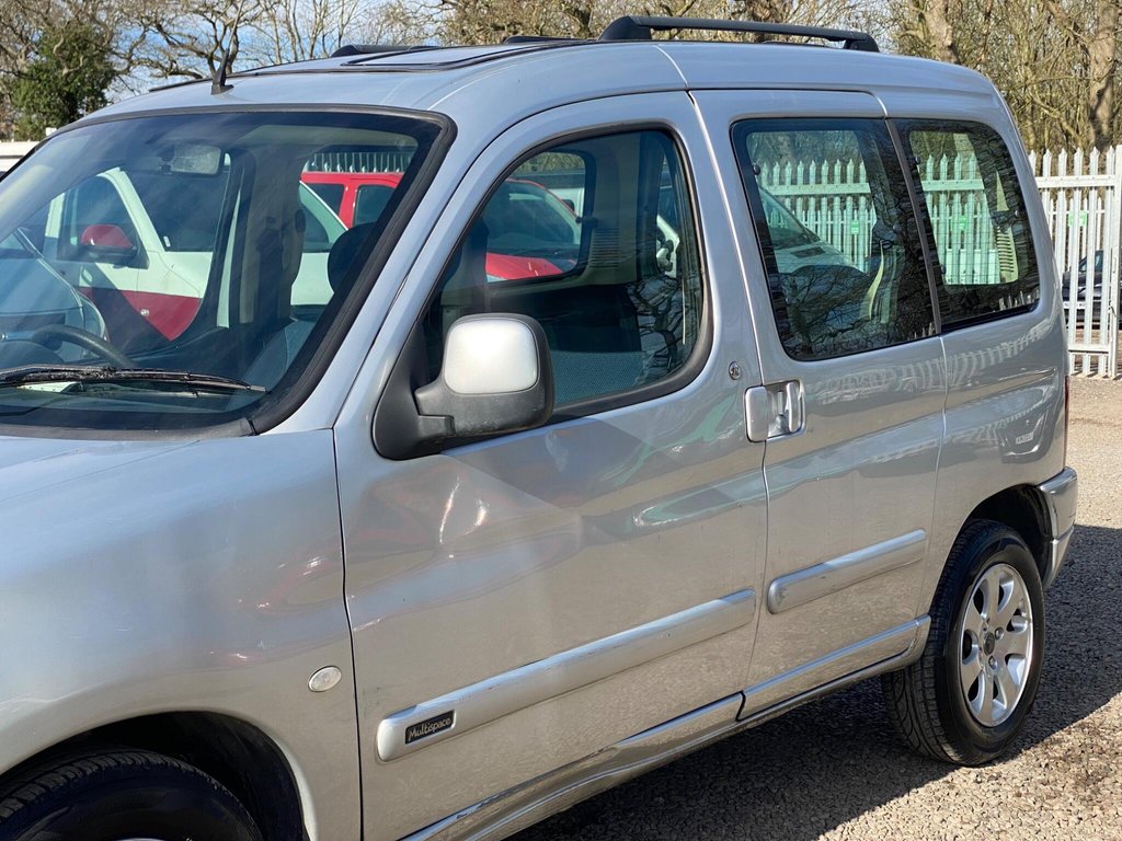 Used Citroen Berlingo Multispace 2005 for sale - 77720327: Photo 26