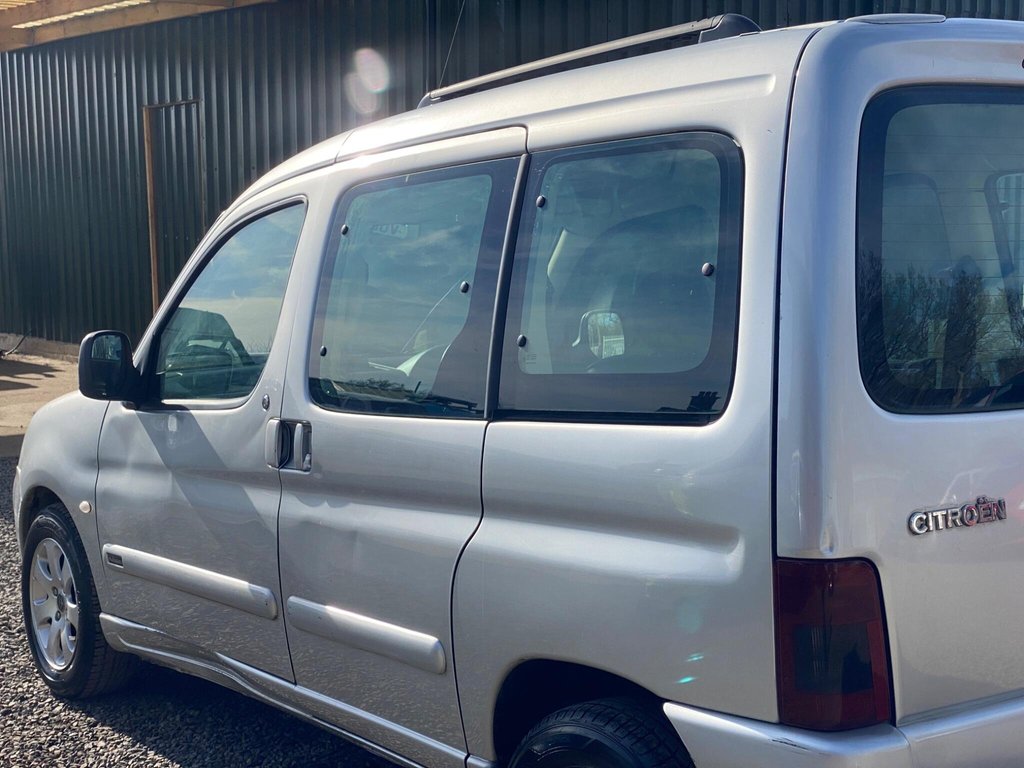 Used Citroen Berlingo Multispace 2005 for sale - 77720327: Photo 28