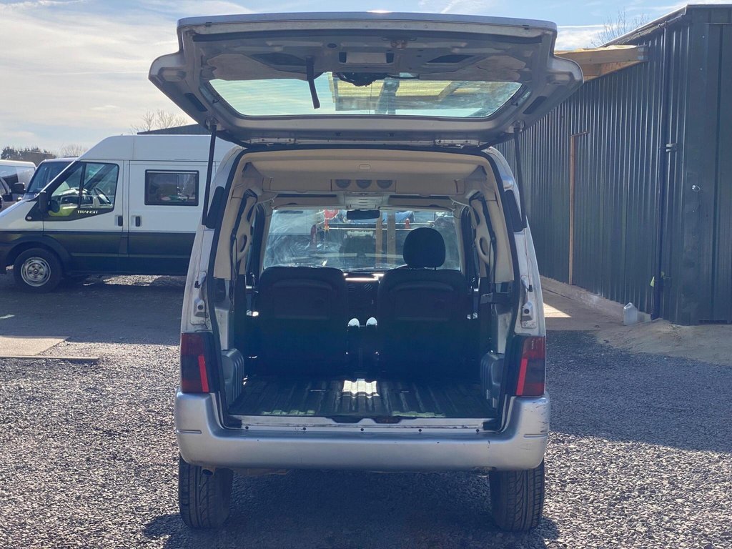 Used Citroen Berlingo Multispace 2005 for sale - 77720327: Photo 39