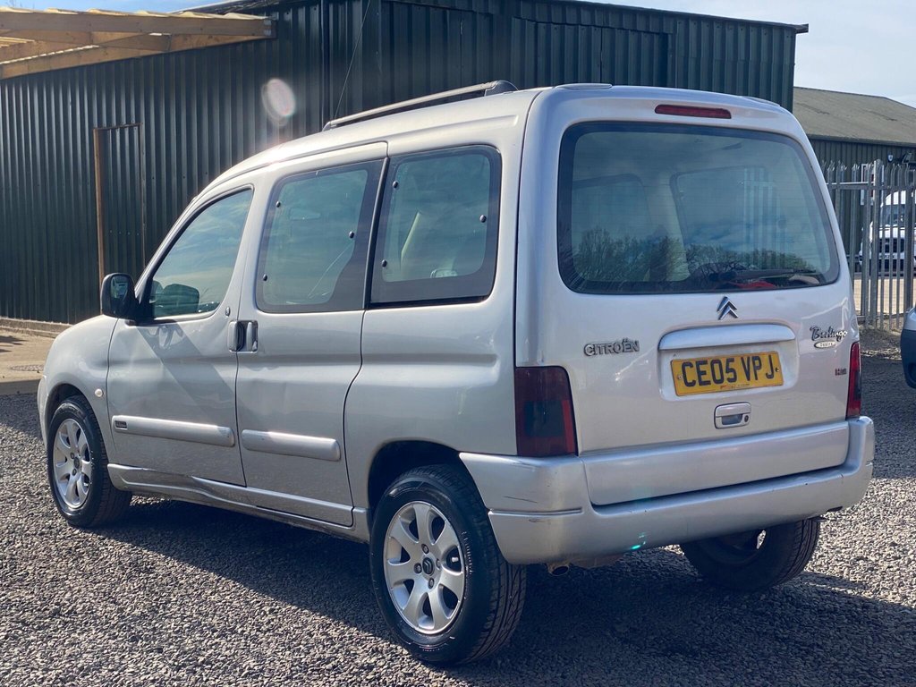 Used Citroen Berlingo Multispace 2005 for sale - 77720327: Photo 4