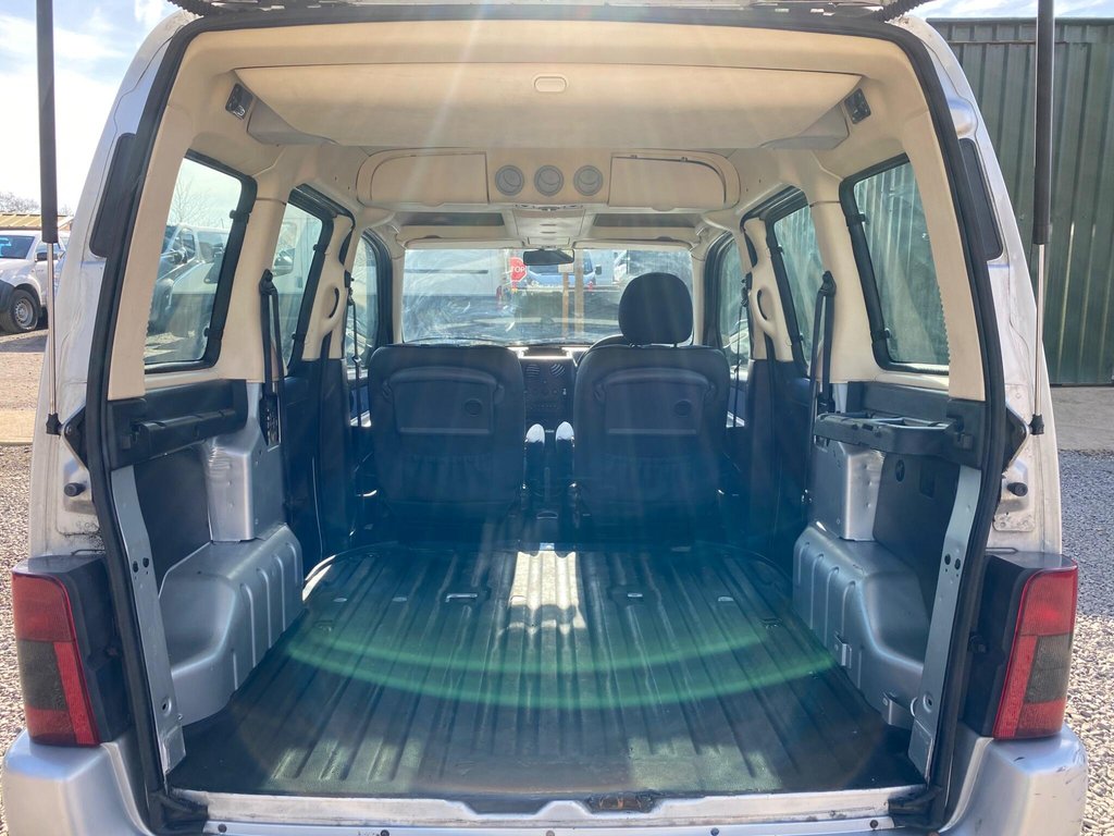 Used Citroen Berlingo Multispace 2005 for sale - 77720327: Photo 40