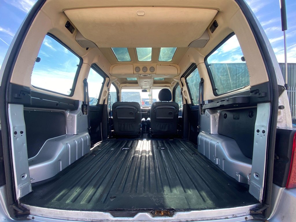 Used Citroen Berlingo Multispace 2005 for sale - 77720327: Photo 41