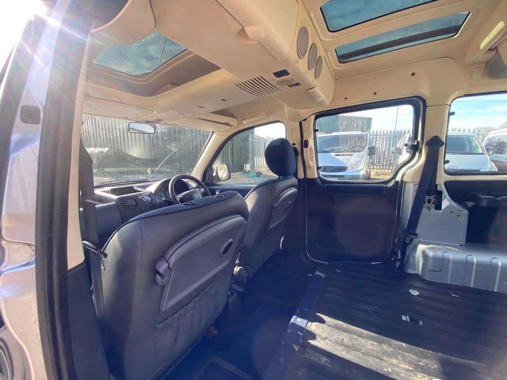 Used Citroen Berlingo Multispace 2005 for sale - 77720327: Photo 45