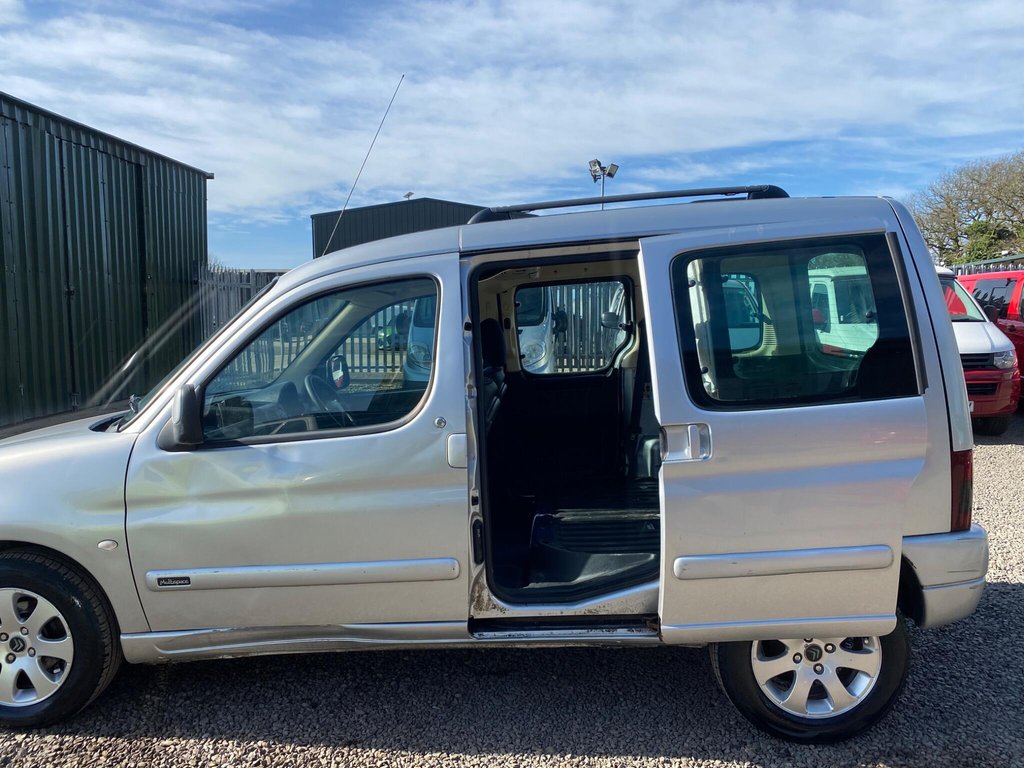 Used Citroen Berlingo Multispace 2005 for sale - 77720327: Photo 46