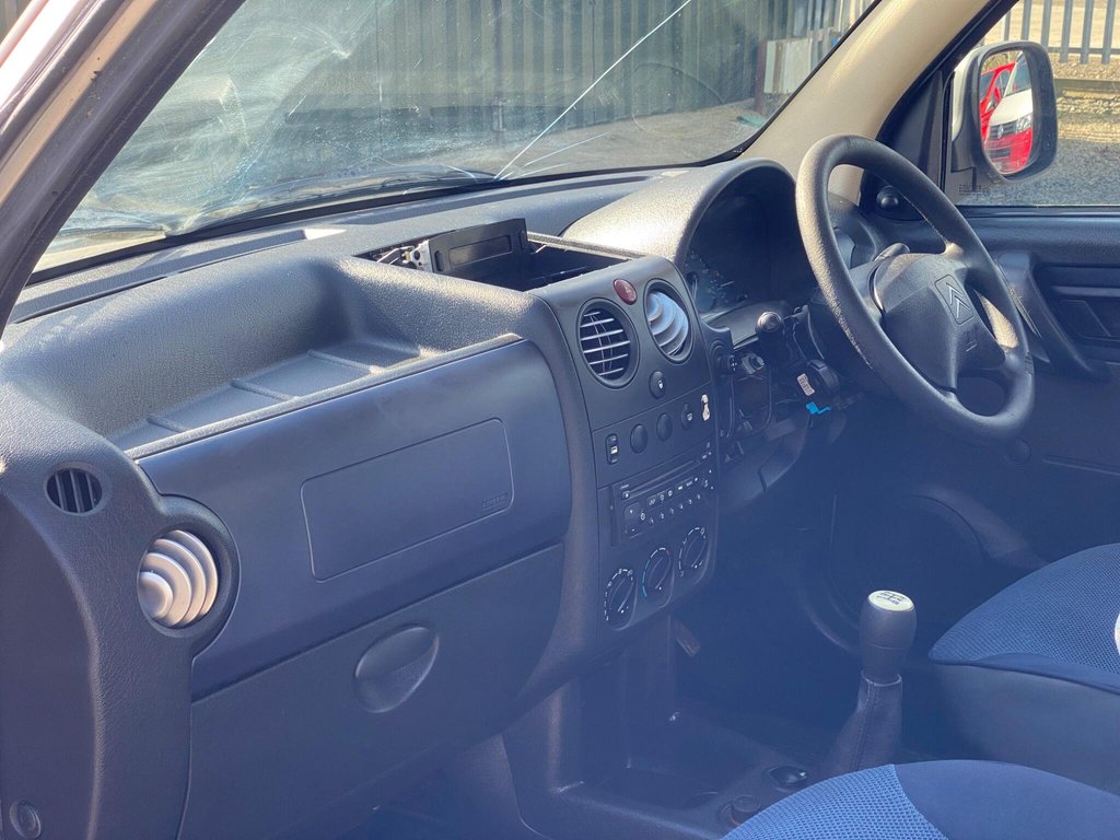 Used Citroen Berlingo Multispace 2005 for sale - 77720327: Photo 47