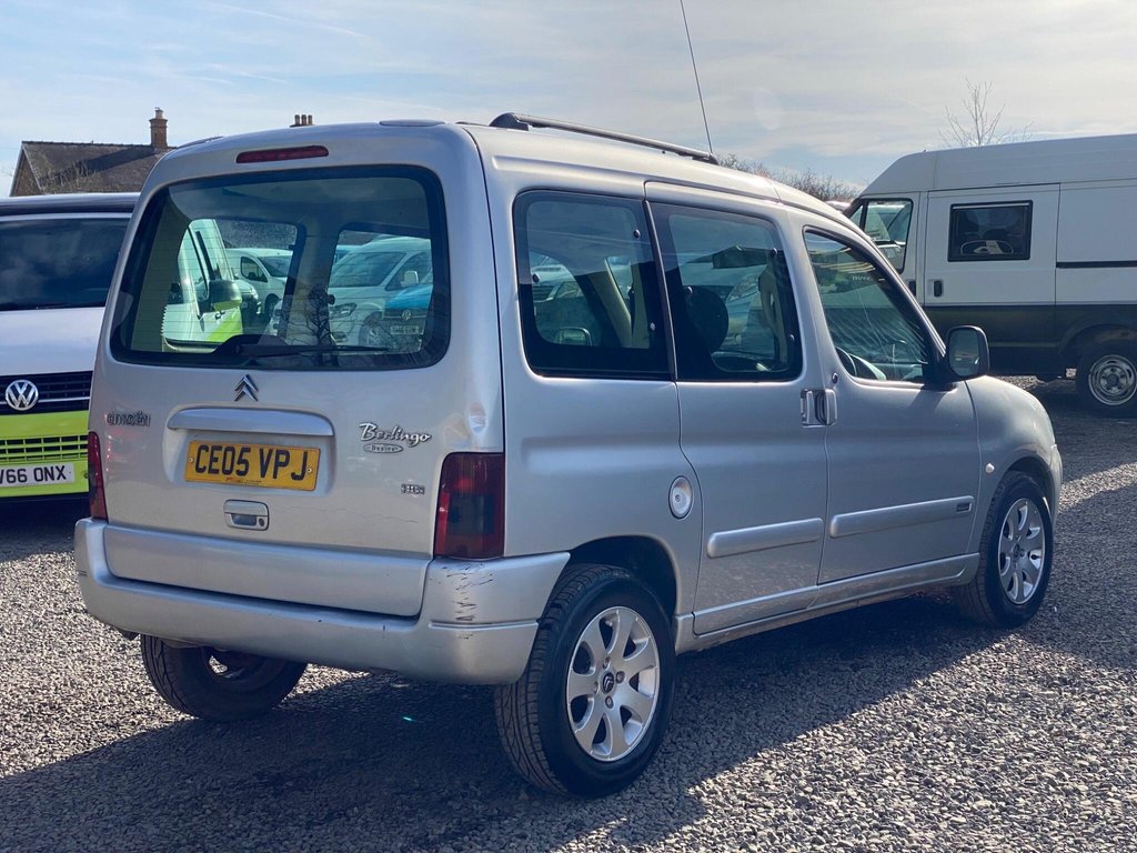 Used Citroen Berlingo Multispace 2005 for sale - 77720327: Photo 5