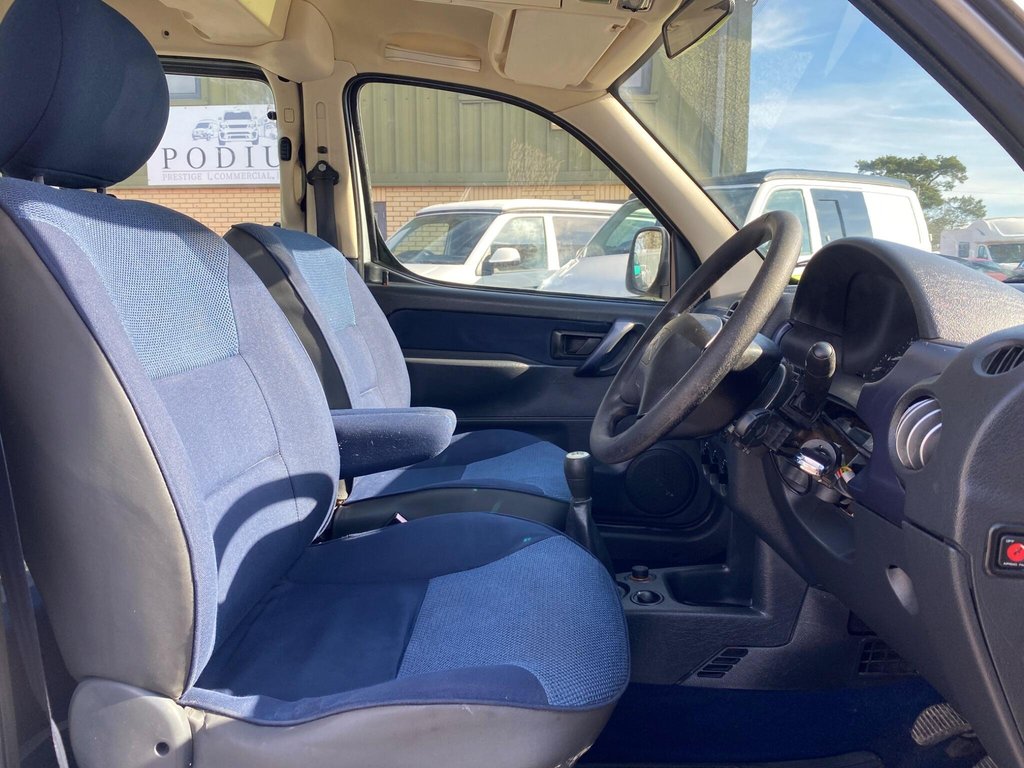 Used Citroen Berlingo Multispace 2005 for sale - 77720327: Photo 7