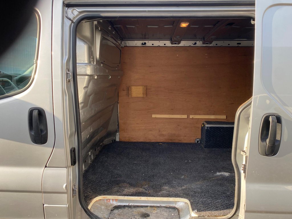 Used Vauxhall Vivaro 2013 for sale - 77205488: Photo 13