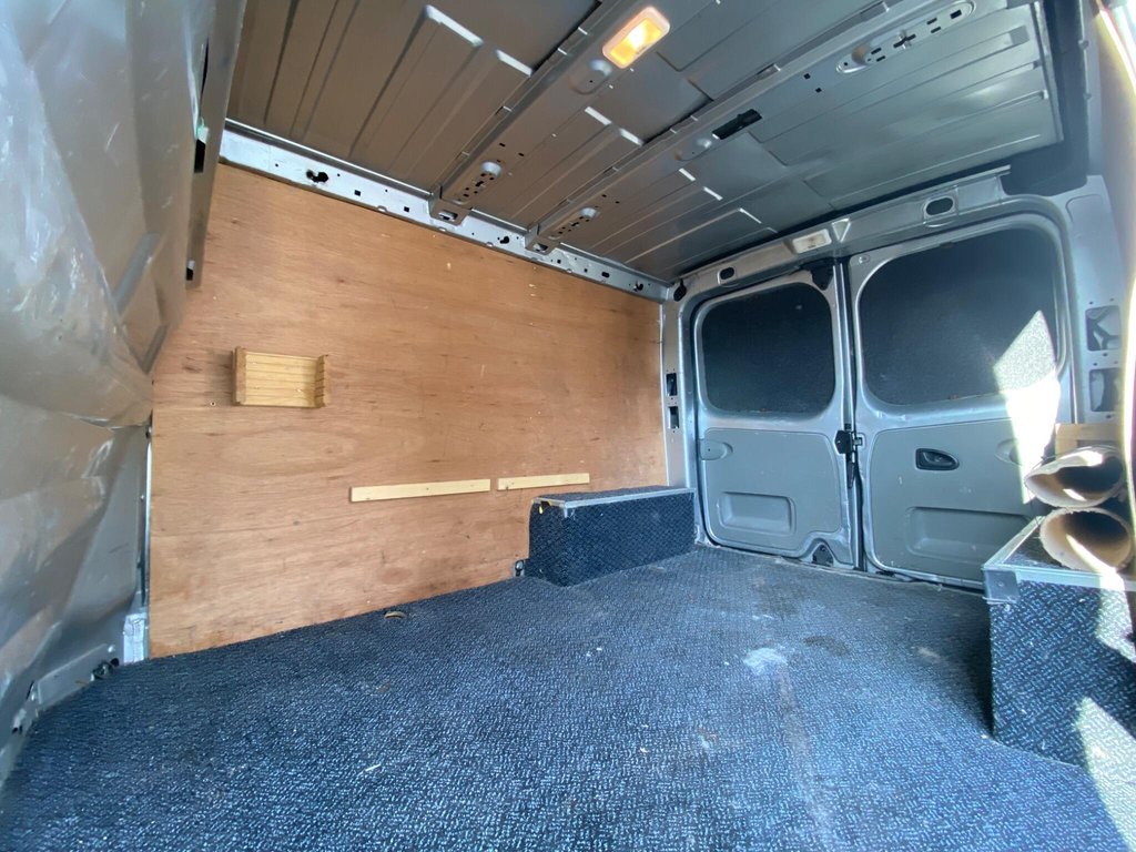 Used Vauxhall Vivaro 2013 for sale - 77205488: Photo 15