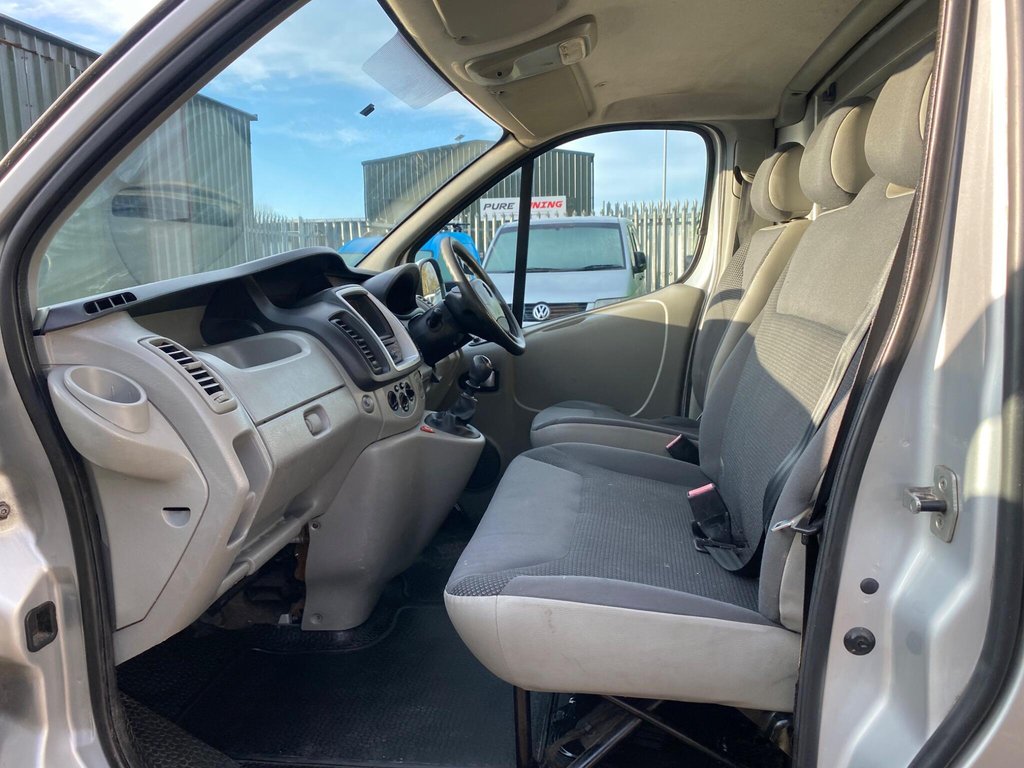 Used Vauxhall Vivaro 2013 for sale - 77205488: Photo 16