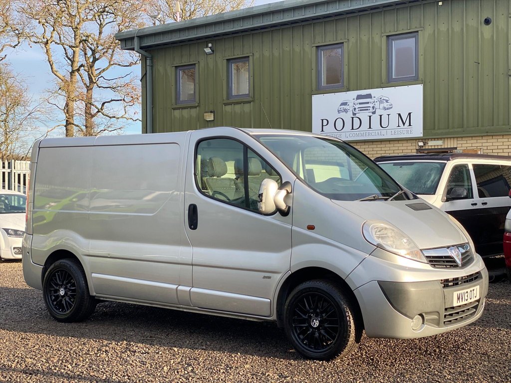 Used Vauxhall Vivaro 2013 for sale - 77205488: Photo 19