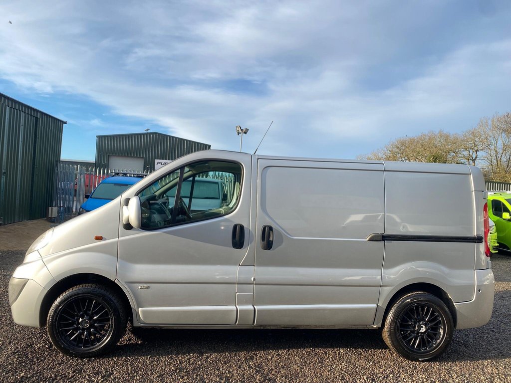 Used Vauxhall Vivaro 2013 for sale - 77205488: Photo 22