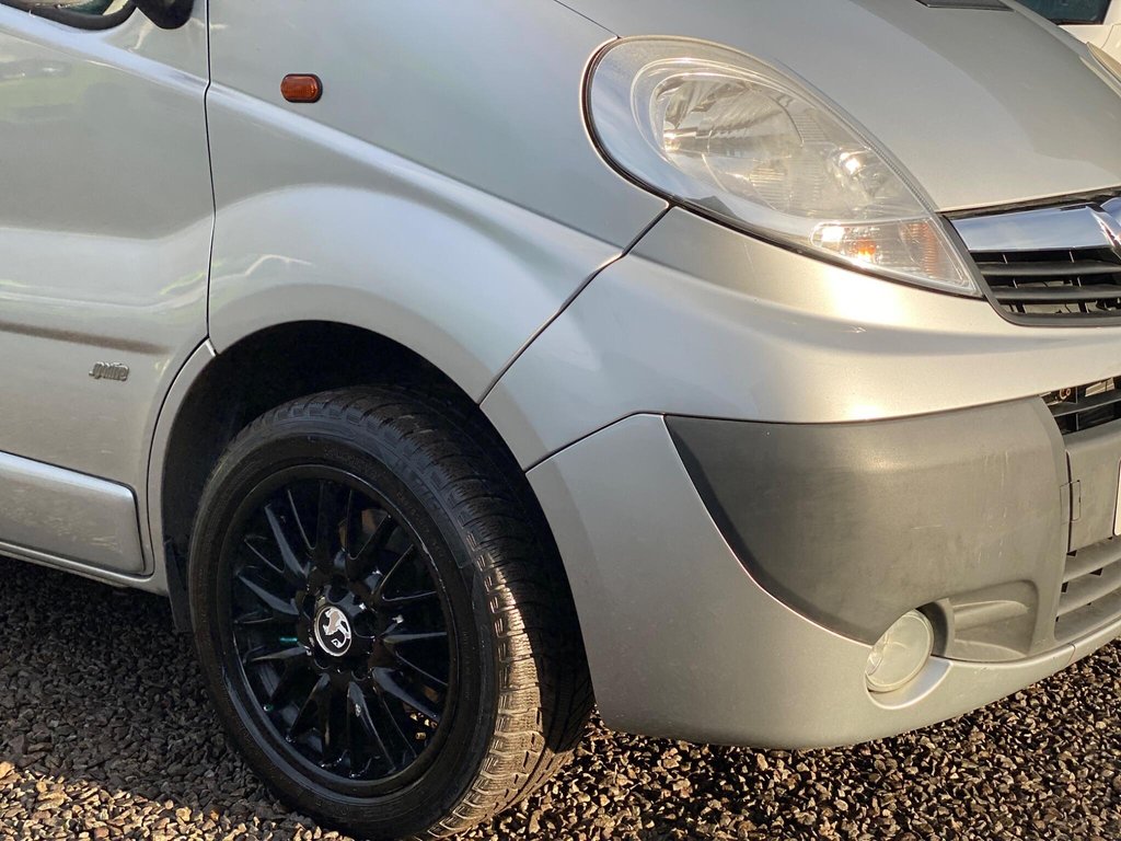 Used Vauxhall Vivaro 2013 for sale - 77205488: Photo 25