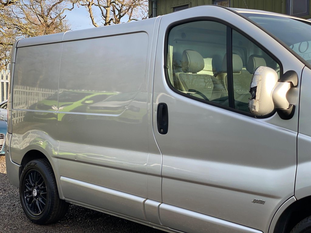 Used Vauxhall Vivaro 2013 for sale - 77205488: Photo 26